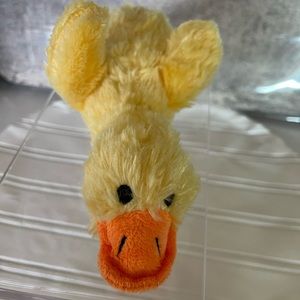 Dan dee duck yellow